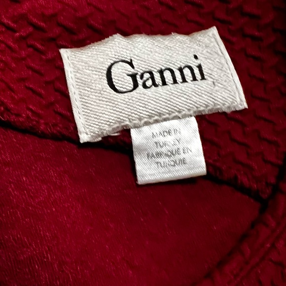 GANNI ANTHROPOLOGIE DRESS - Picture 3 of 16